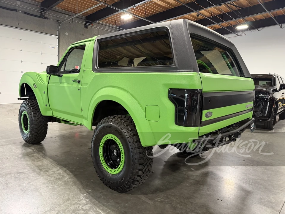 1986 Ford Bronco 3rd Gen - Image 16 of 21