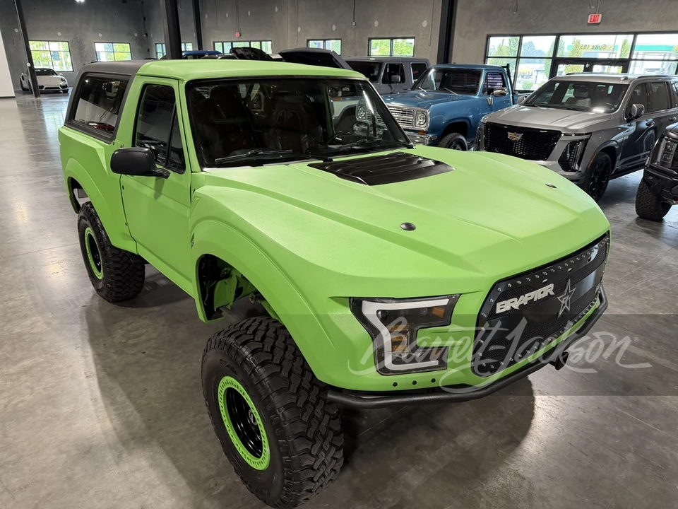 1986 Ford Bronco 3rd Gen - Image 18 of 21