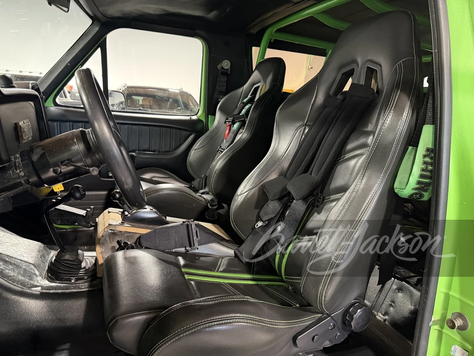 1986 Ford Bronco 3rd Gen - Image 10 of 21