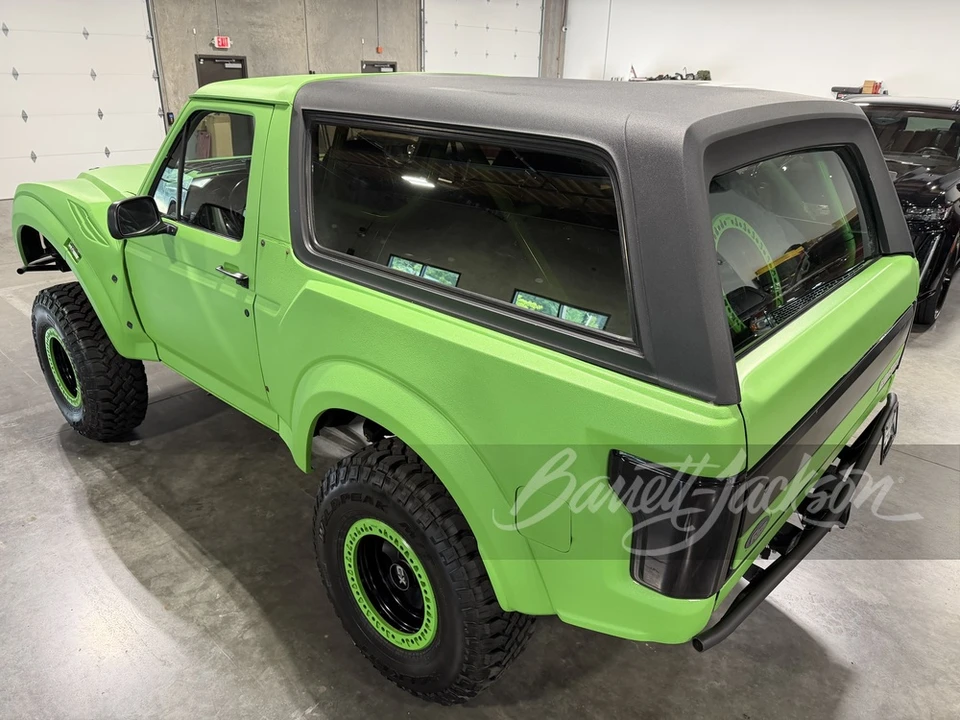 1986 Ford Bronco 3rd Gen - Image 17 of 21