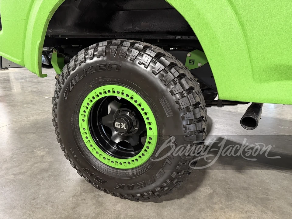 1986 Ford Bronco 3rd Gen - Image 19 of 21