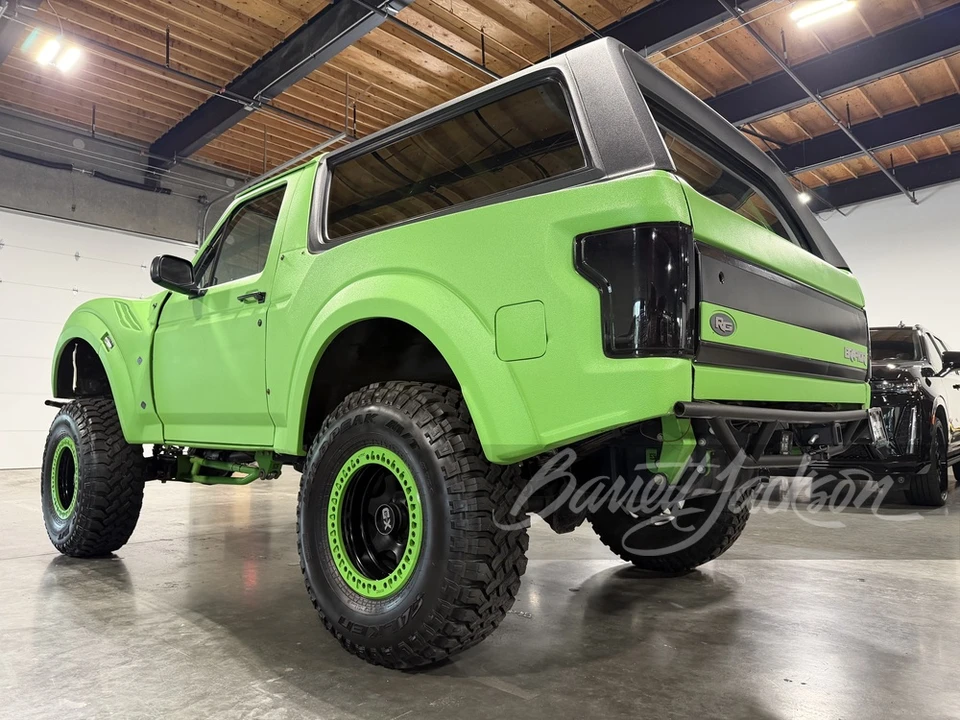 1986 Ford Bronco 3rd Gen - Image 13 of 21
