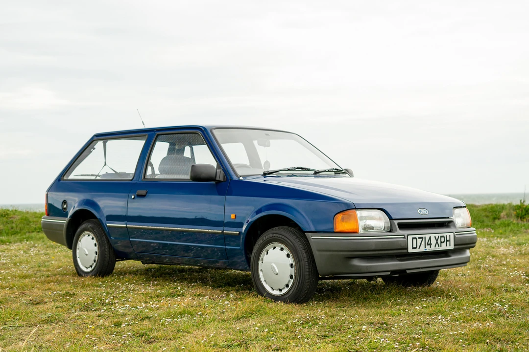 1986 Ford Escort - Image 2 of 31