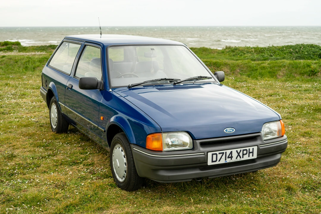 1986 Ford Escort - Image 3 of 31