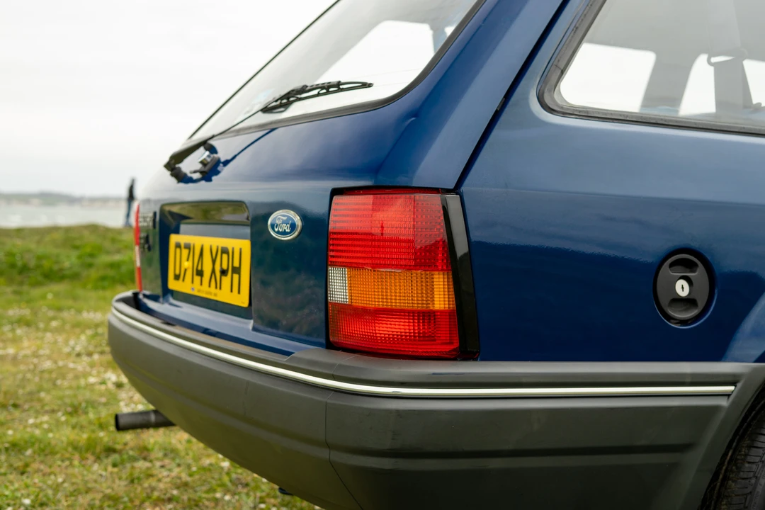 1986 Ford Escort - Image 19 of 31