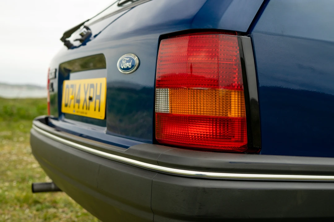 1986 Ford Escort - Image 20 of 31