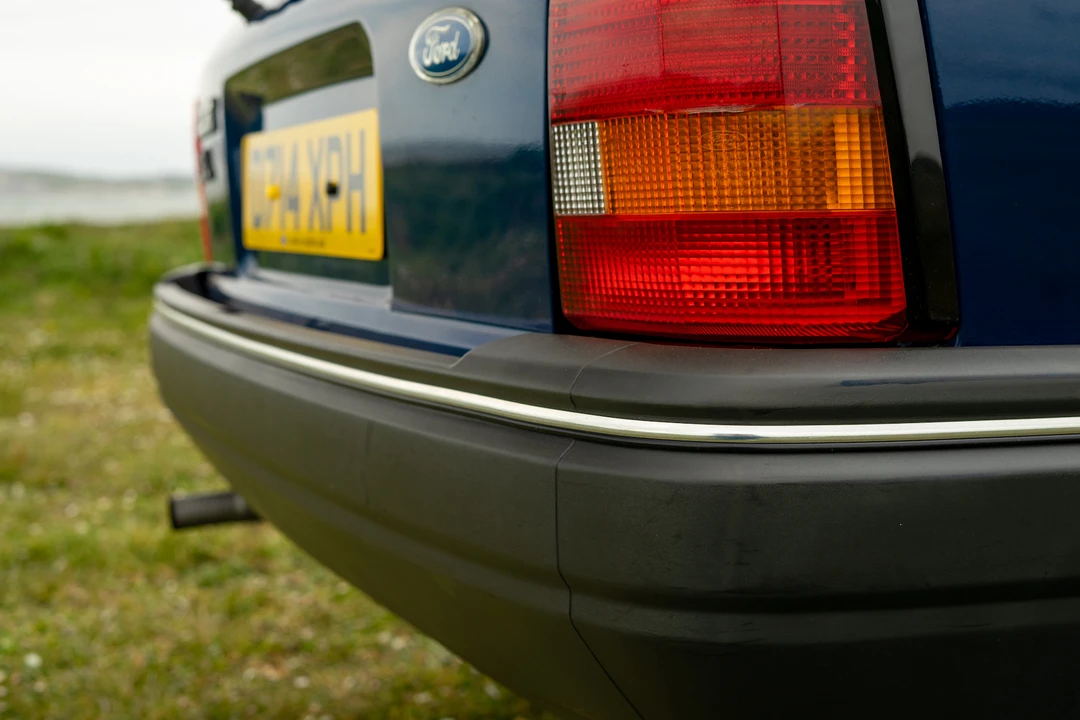 1986 Ford Escort - Image 21 of 31