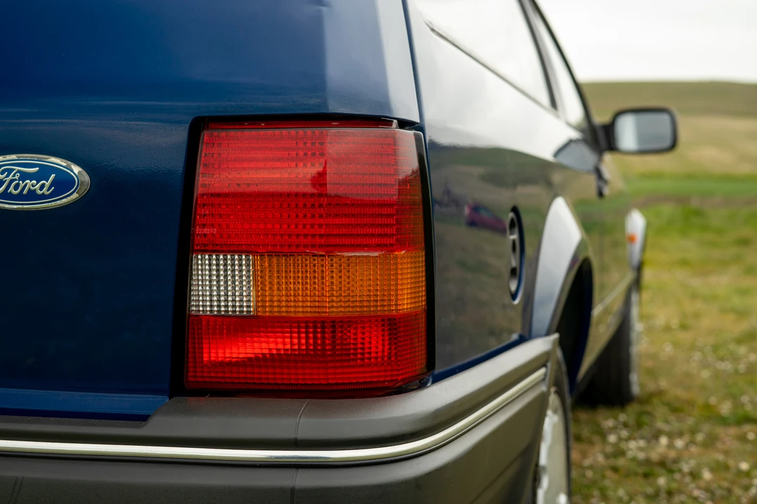 1986 Ford Escort - Image 23 of 31