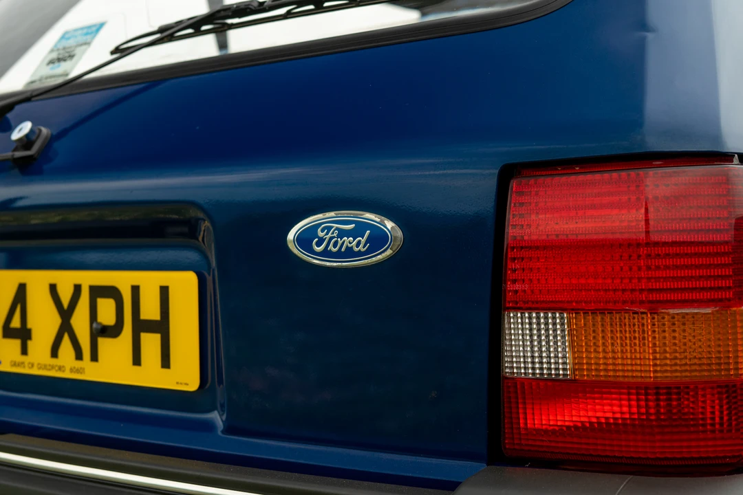 1986 Ford Escort - Image 24 of 31