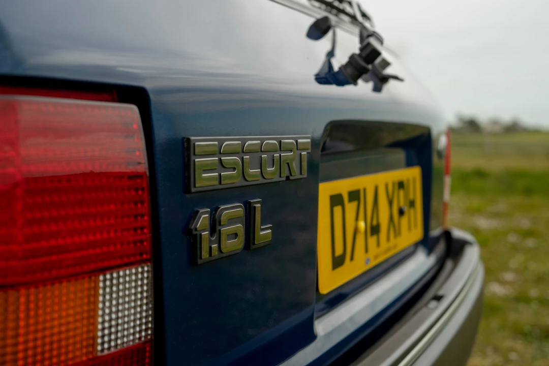 1986 Ford Escort - Image 26 of 31