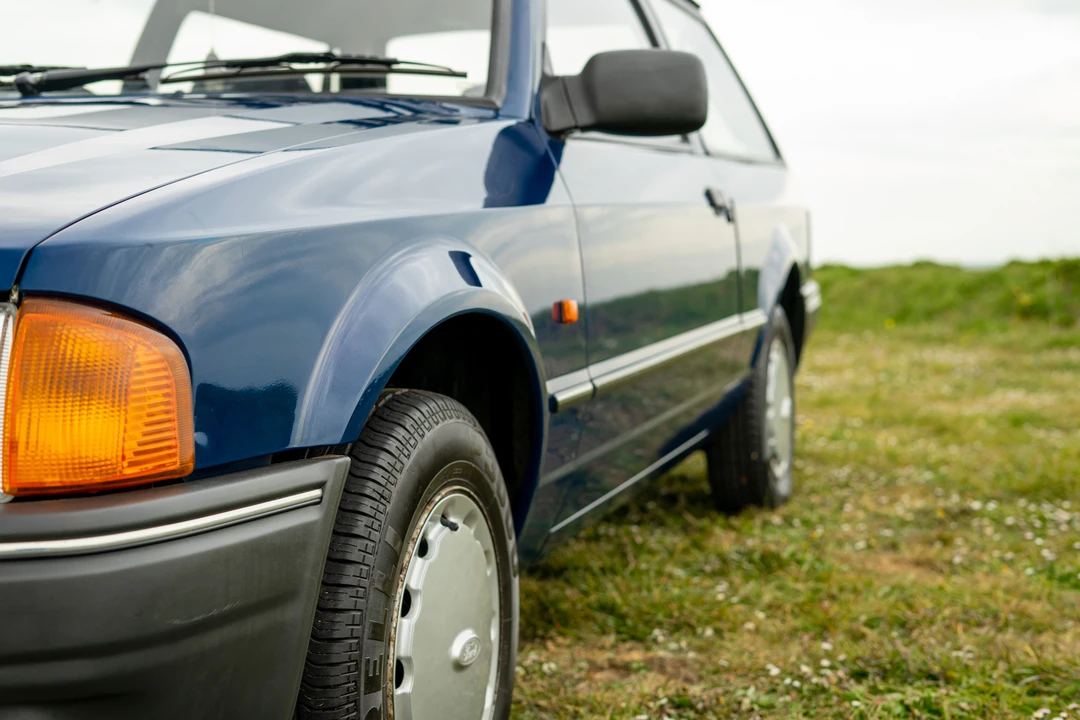 1986 Ford Escort - Image 30 of 31