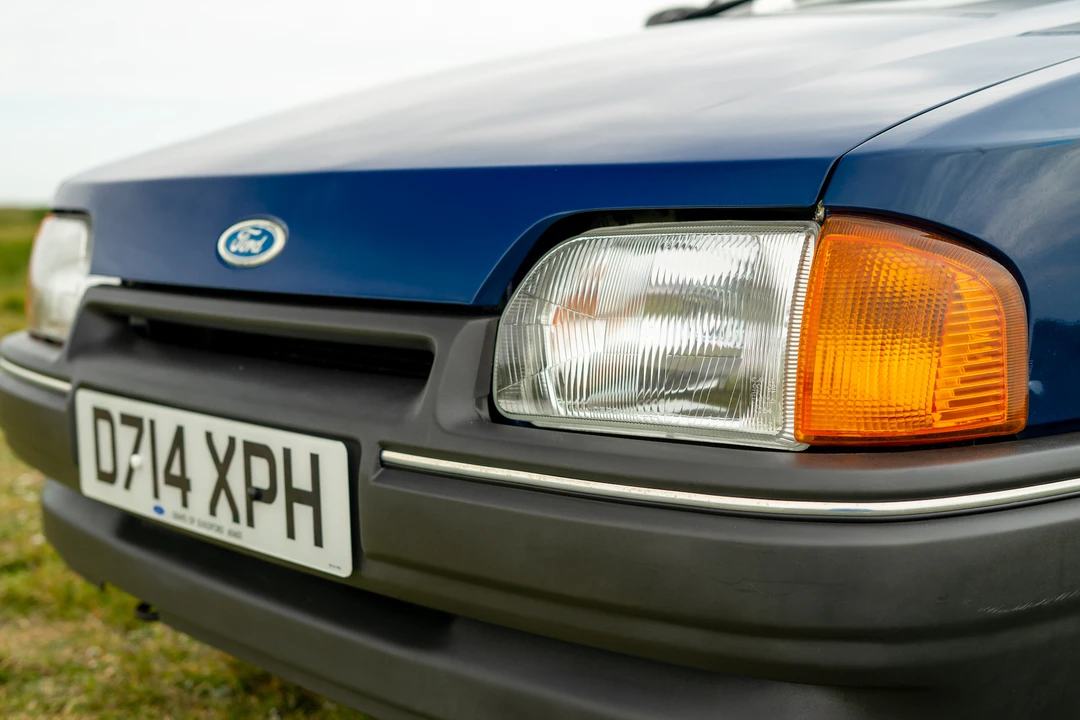 1986 Ford Escort - Image 31 of 31
