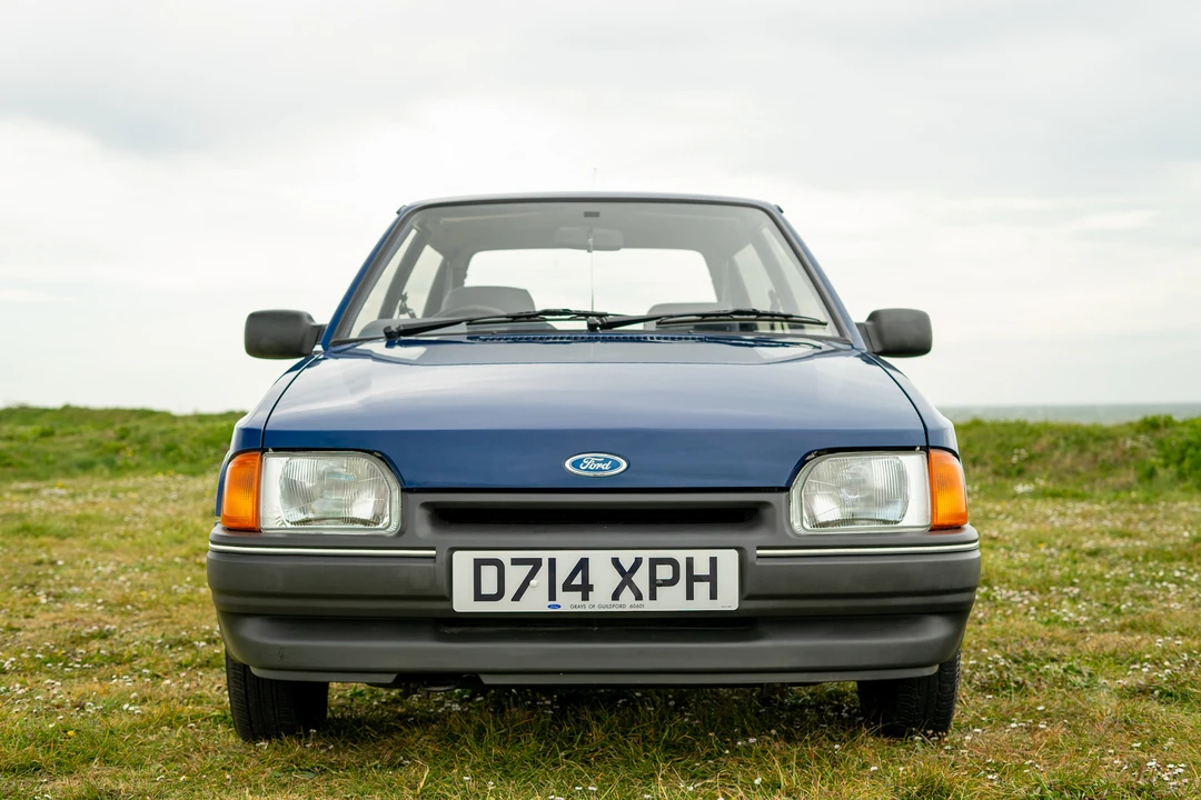 1986 Ford Escort - Image 7 of 31