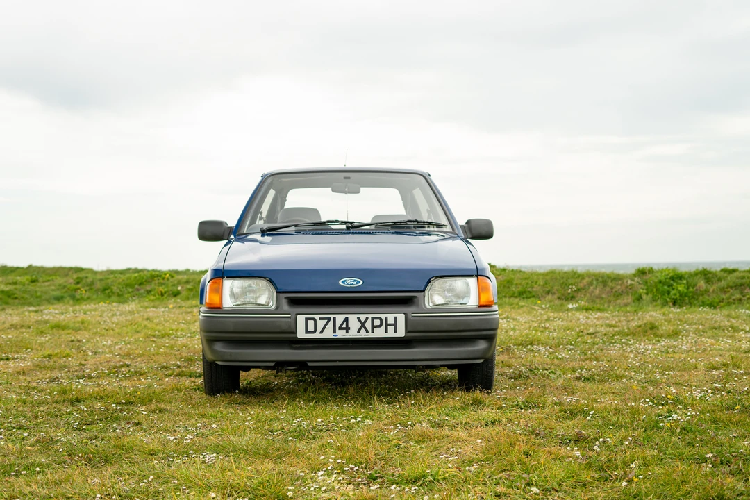 1986 Ford Escort - Image 10 of 31