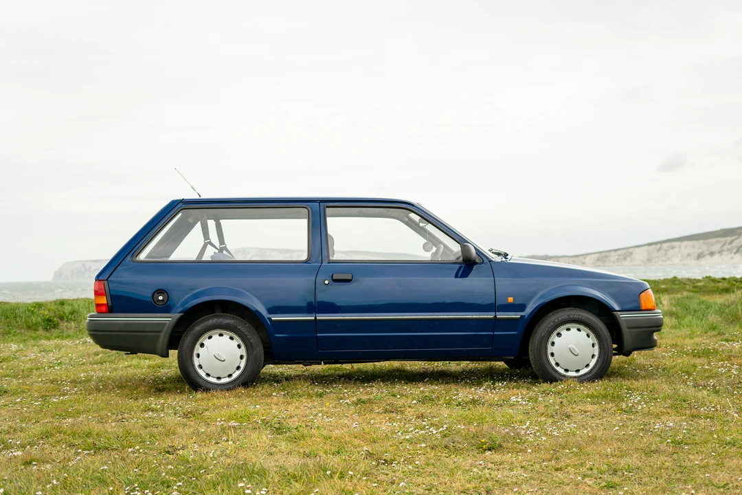 1986 Ford Escort - Image 5 of 31