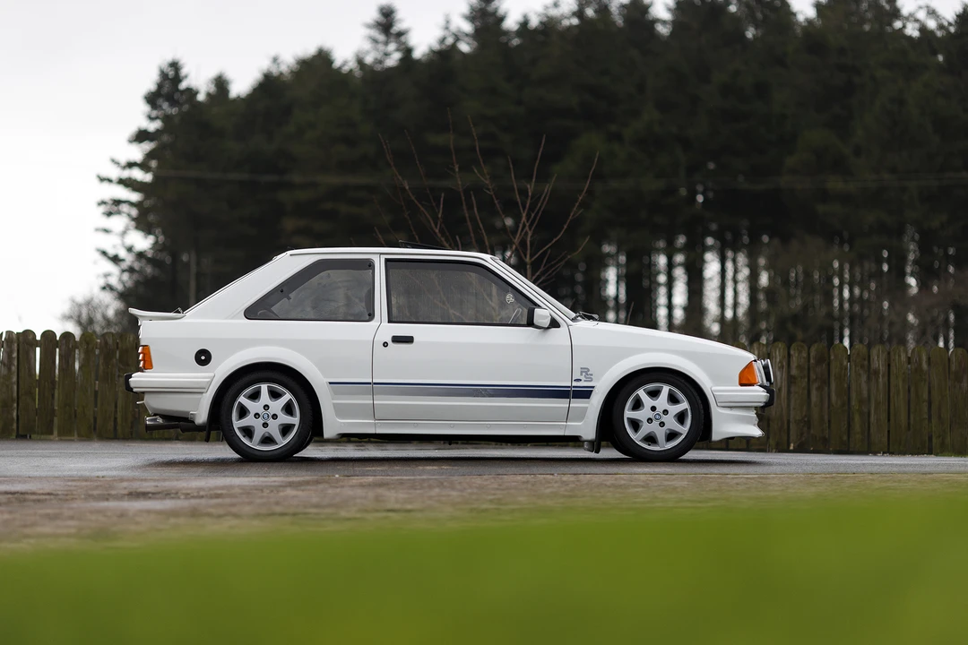 1986 Ford Escort - Image 9 of 31