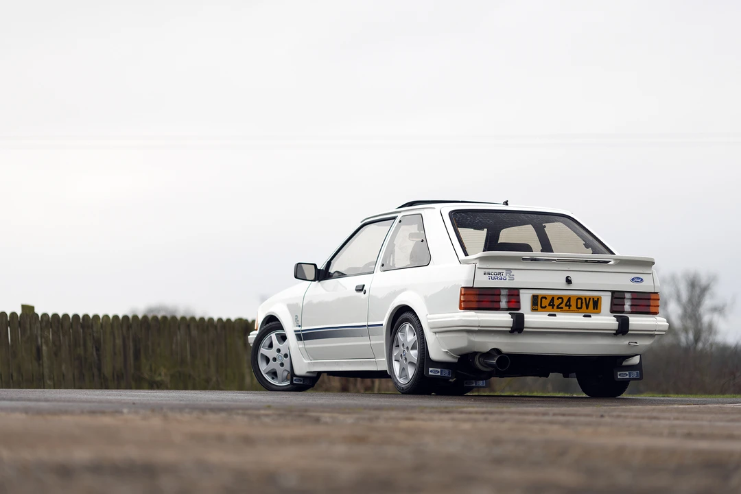 1986 Ford Escort - Image 14 of 31