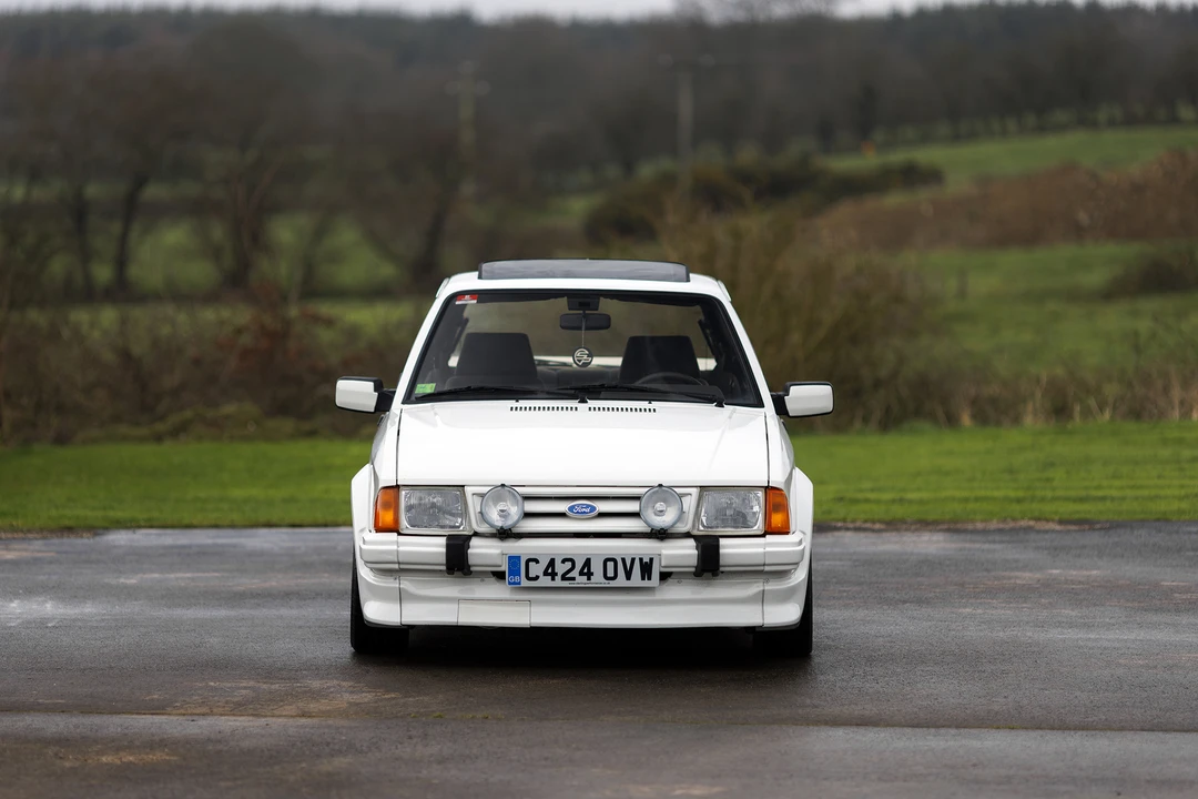 1986 Ford Escort - Image 3 of 31