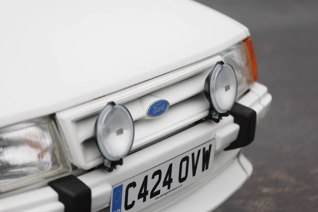 1986 Ford Escort - Image 20 of 31