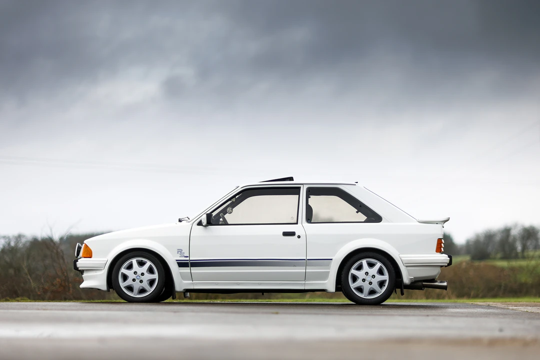 1986 Ford Escort - Image 13 of 31