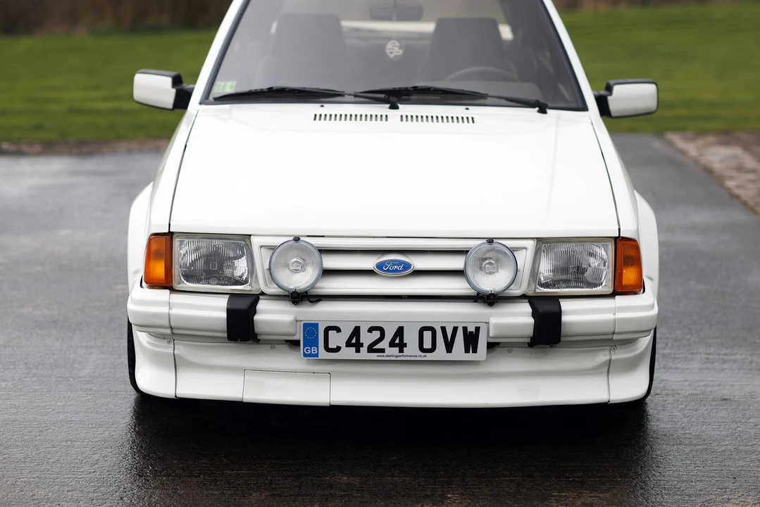 1986 Ford Escort - Image 21 of 31