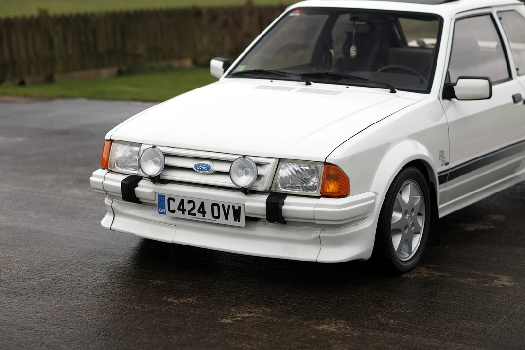 1986 Ford Escort - Image 22 of 31