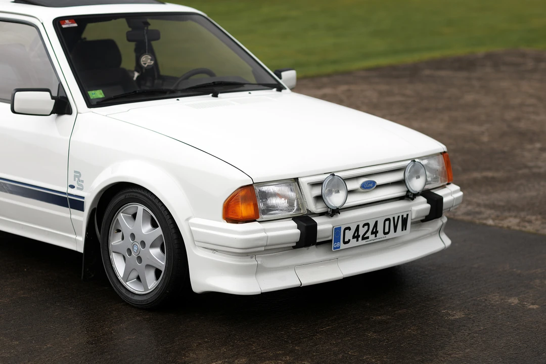 1986 Ford Escort - Image 23 of 31