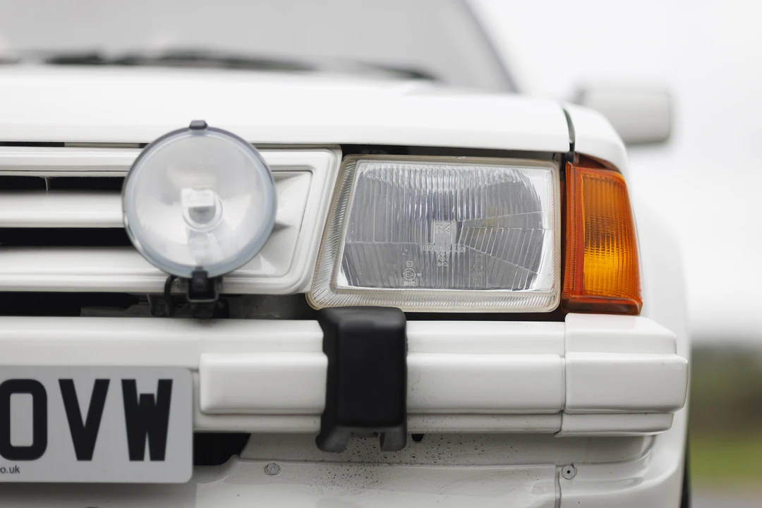 1986 Ford Escort - Image 24 of 31