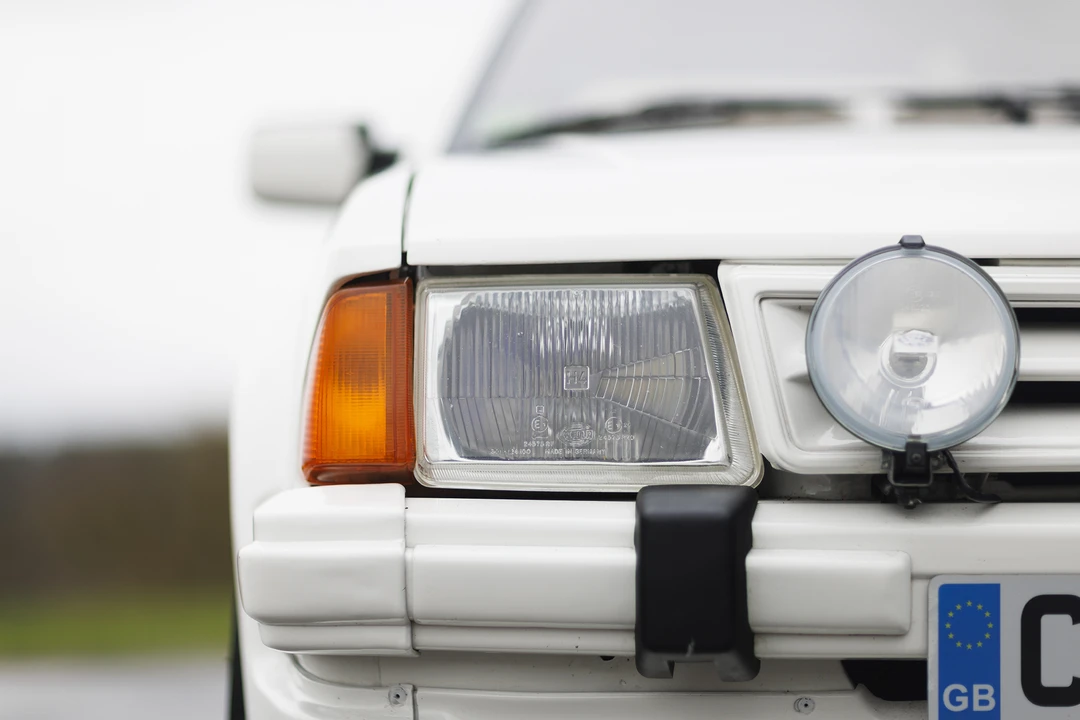 1986 Ford Escort - Image 26 of 31
