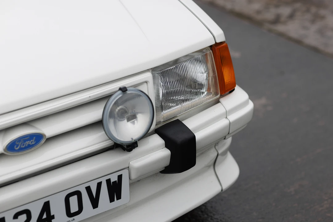 1986 Ford Escort - Image 27 of 31