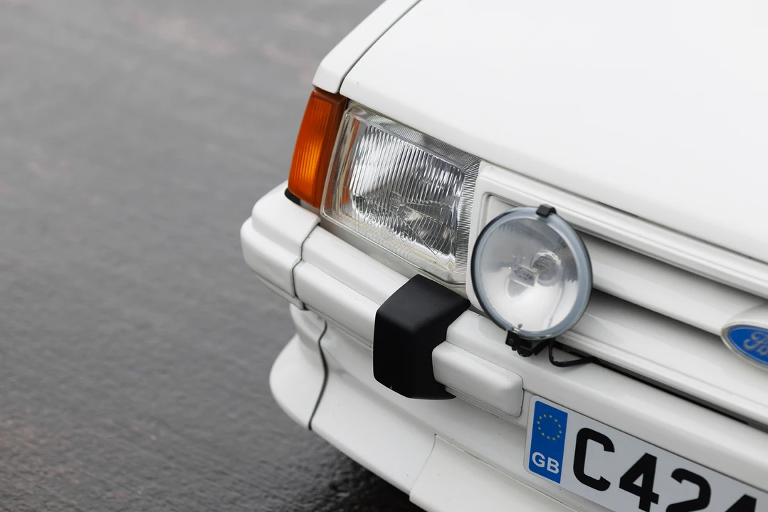 1986 Ford Escort - Image 28 of 31
