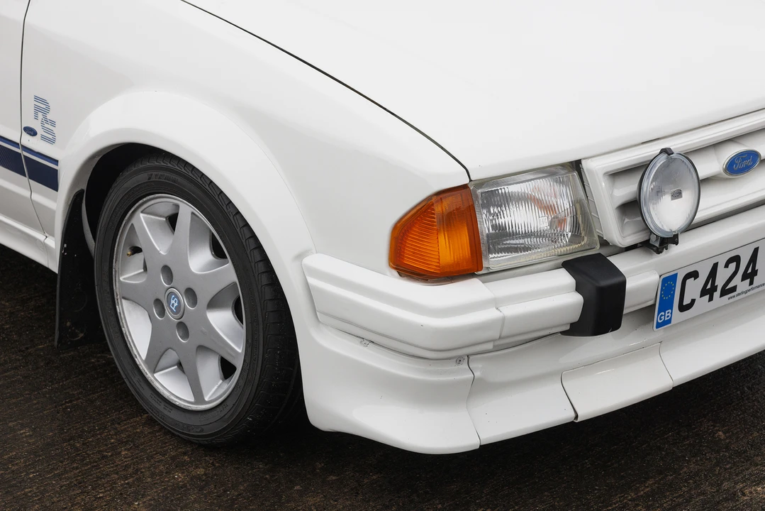 1986 Ford Escort - Image 31 of 31