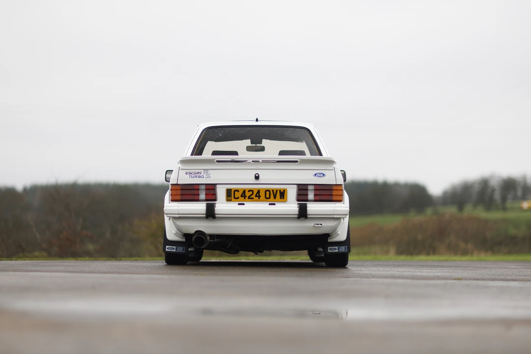 1986 Ford Escort - Image 15 of 31