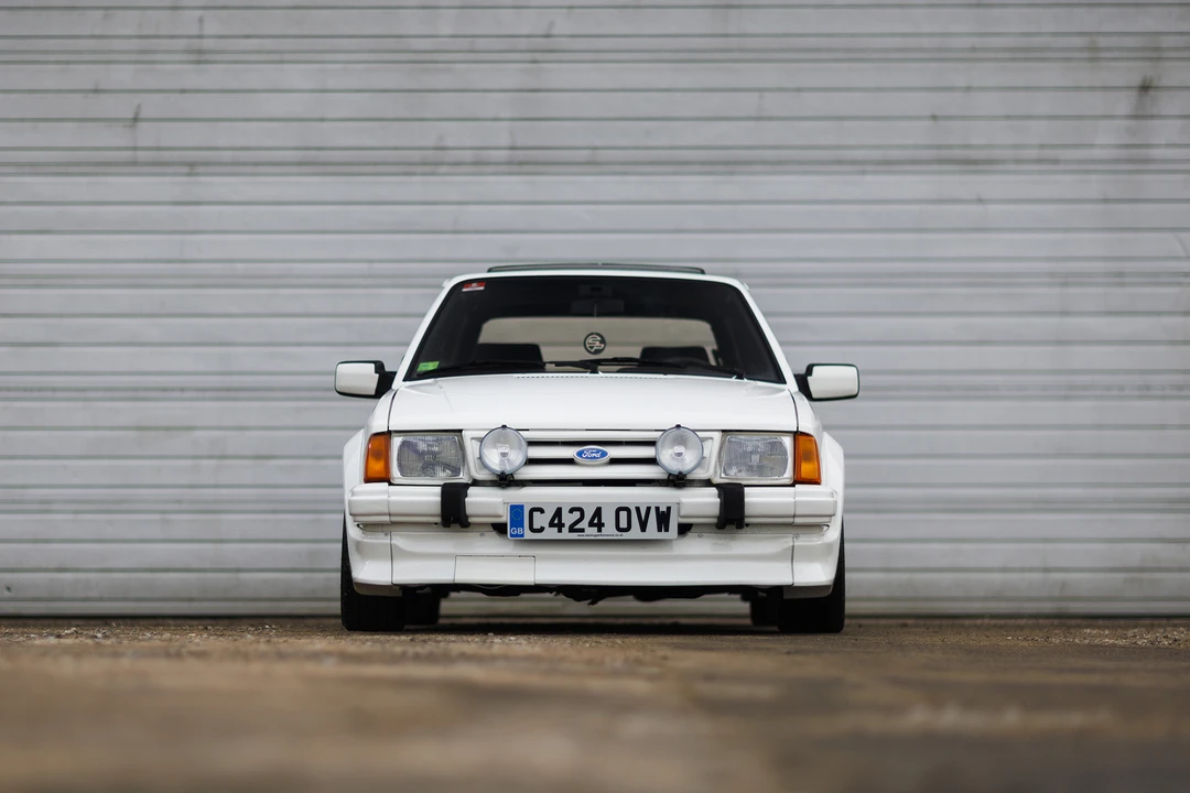 1986 Ford Escort - Image 11 of 31