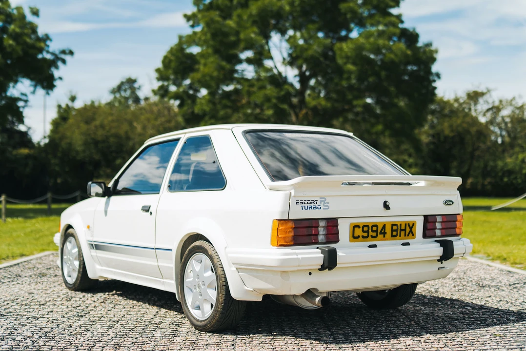 1986 Ford Escort - Image 26 of 31
