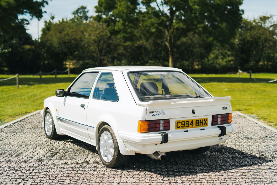 1986 Ford Escort - Image 27 of 31