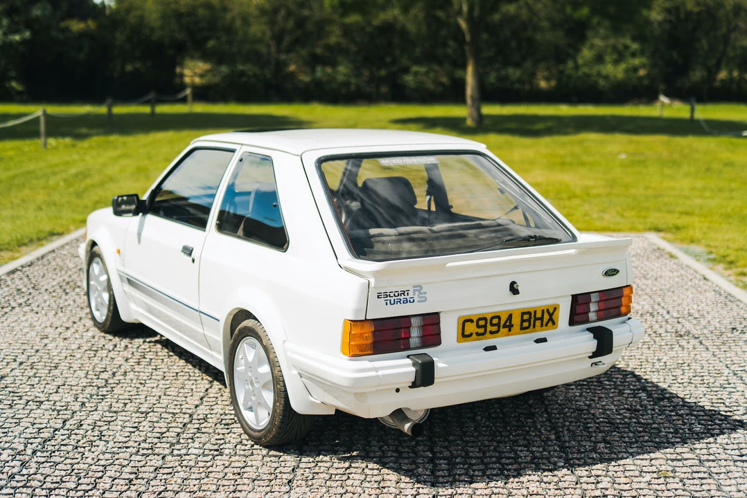 1986 Ford Escort - Image 28 of 31