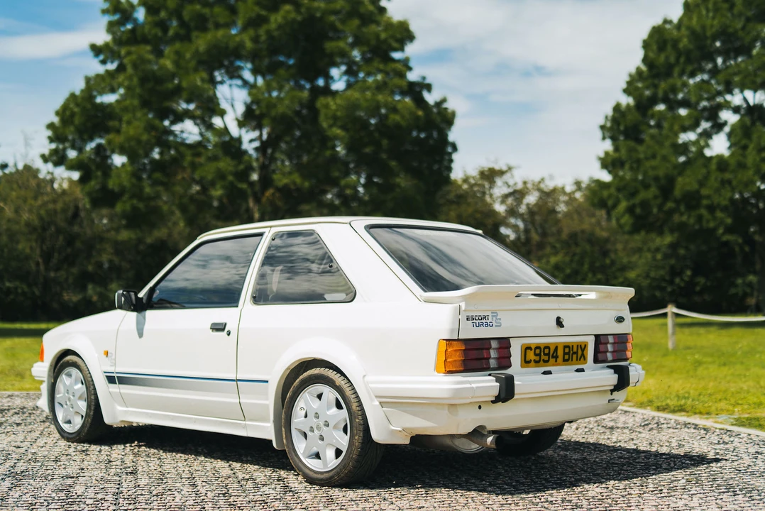 1986 Ford Escort - Image 29 of 31