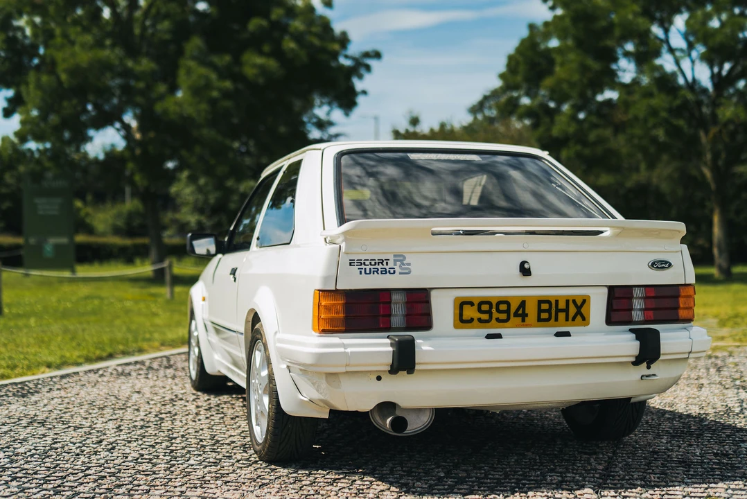 1986 Ford Escort - Image 30 of 31