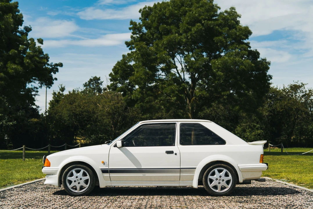 1986 Ford Escort - Image 31 of 31