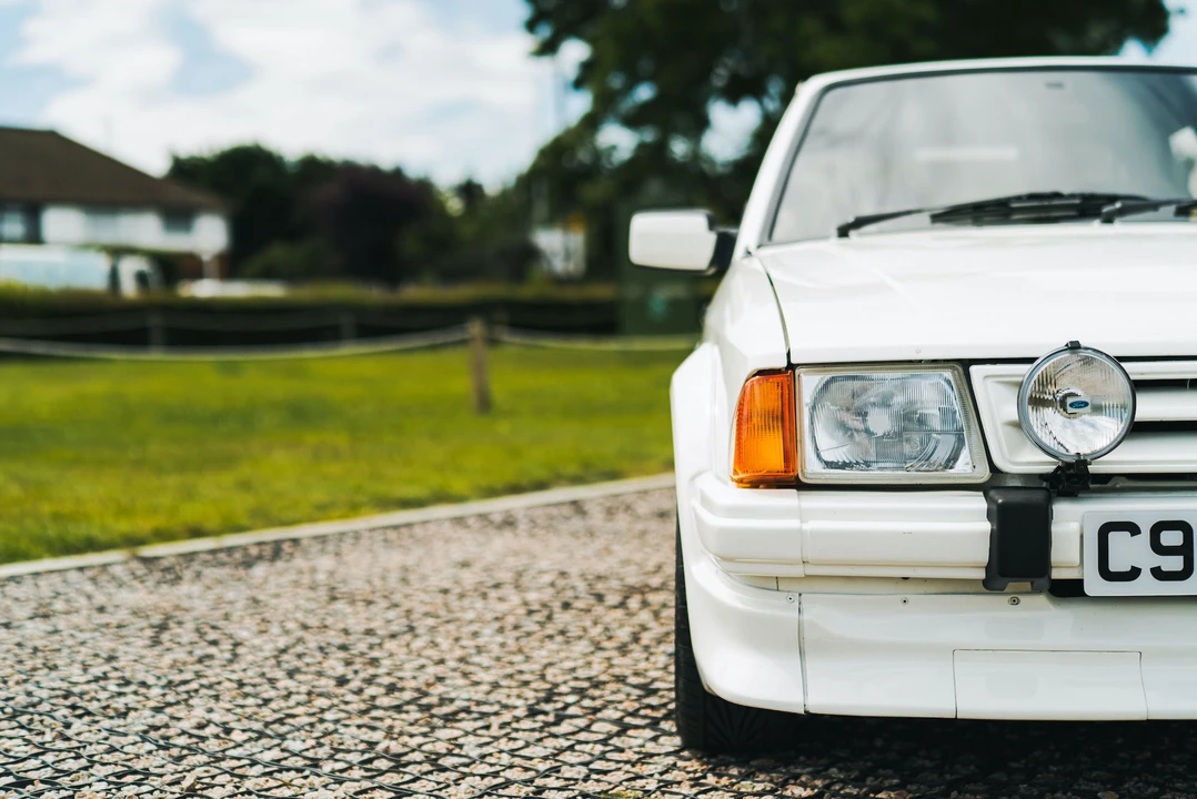 1986 Ford Escort - Image 6 of 31