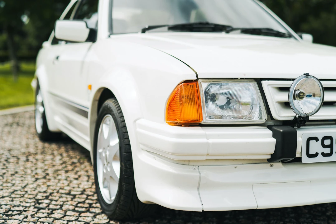 1986 Ford Escort - Image 7 of 31