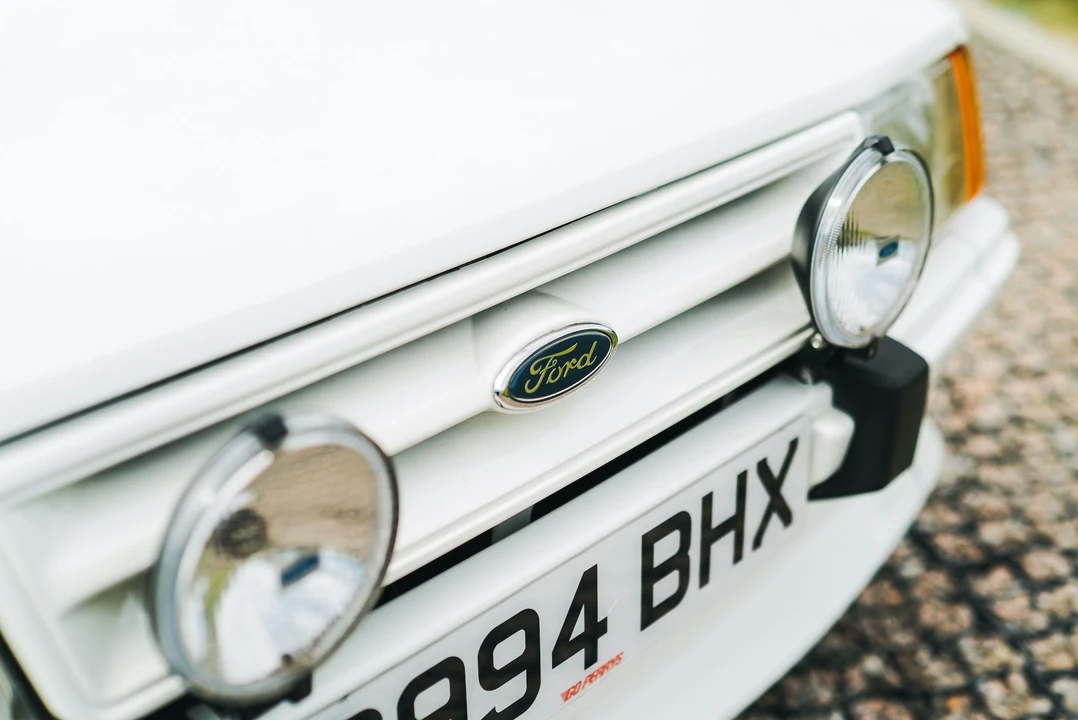 1986 Ford Escort - Image 9 of 31