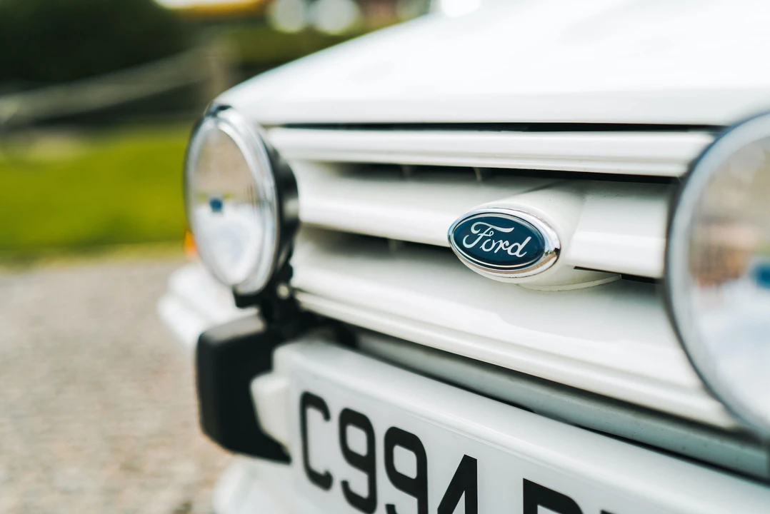 1986 Ford Escort - Image 11 of 31