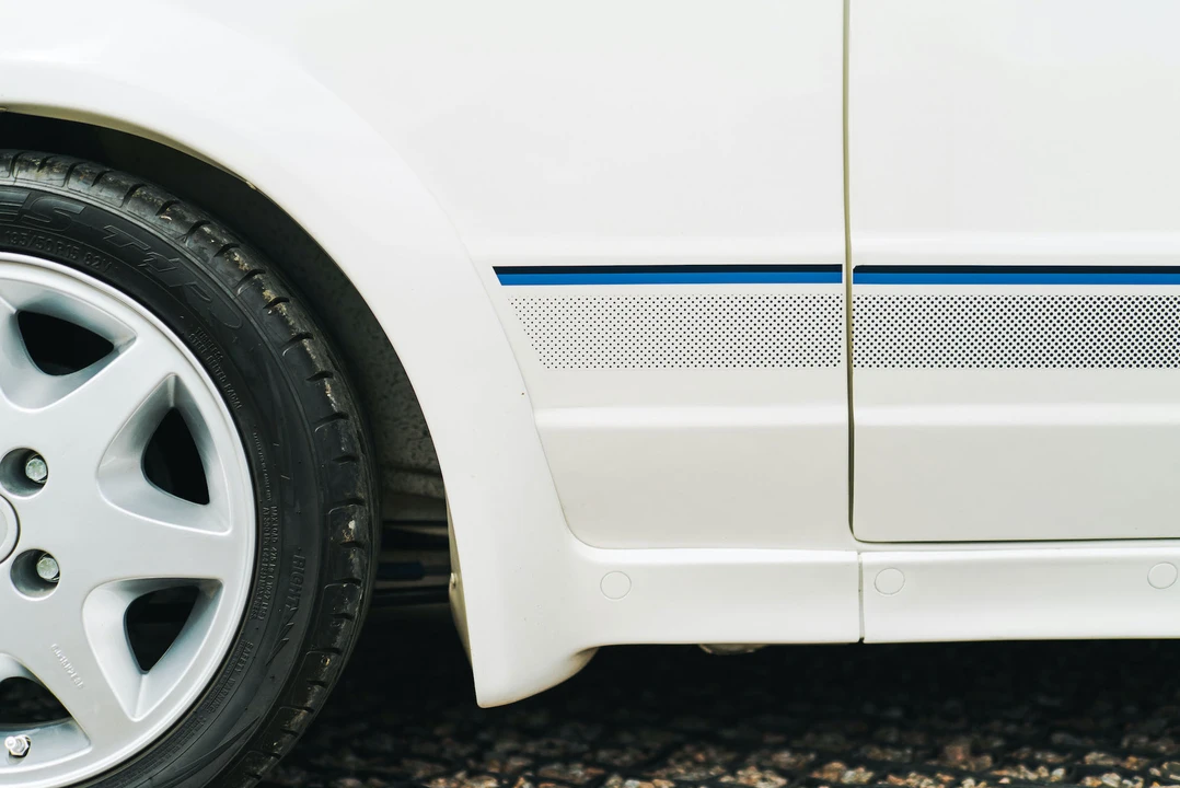 1986 Ford Escort - Image 25 of 31