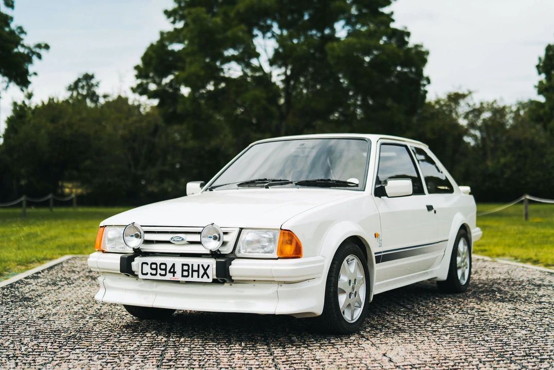 1986 Ford Escort - Image 15 of 31