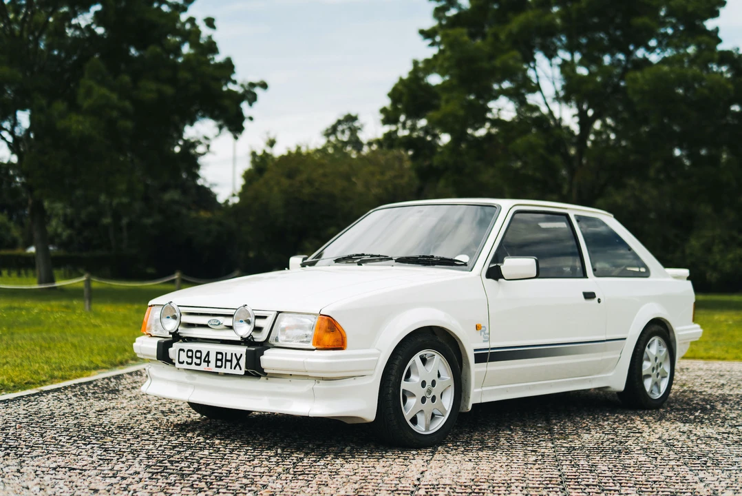 1986 Ford Escort - Image 16 of 31