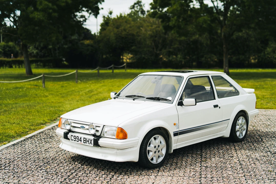 1986 Ford Escort - Image 17 of 31