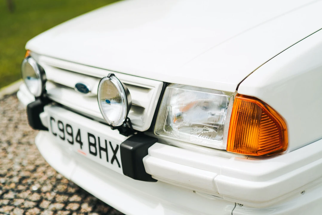 1986 Ford Escort - Image 19 of 31