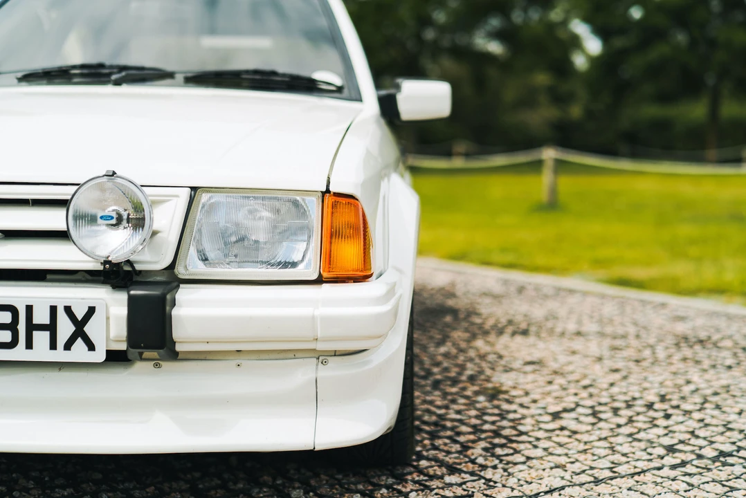 1986 Ford Escort - Image 20 of 31